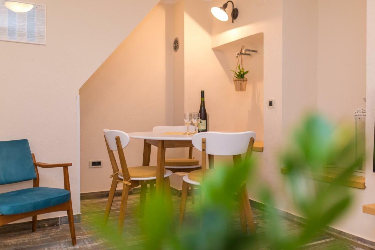 באסקה Apartment Piccolo מראה חיצוני תמונה